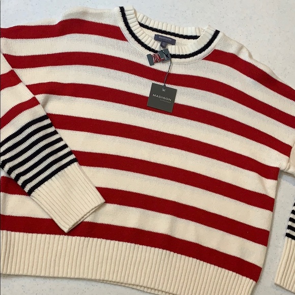 🆕 Madison sweater - Picture 1 of 8